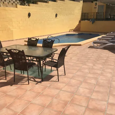 Don Juan Villa La Nucía